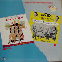 Les Girls / Lili Bande Originale (Original Cast, Helen Deutsch , Bronislau Kaper, Cole Porter, Cole Porter) - Pochettes de CD