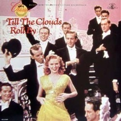 Till the Clouds Roll By Soundtrack (Original Cast, Jerome Kern) - CD-Cover