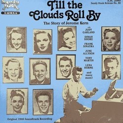 Till the Clouds Roll By Soundtrack (Original Cast, Jerome Kern) - CD-Cover