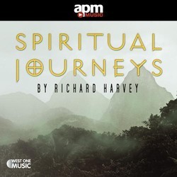 Spiritual Journeys Ścieżka dźwiękowa (Richard Harvey) - Okładka CD