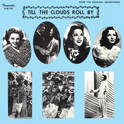 Till the Clouds Roll By Colonna sonora (Original Cast, Jerome Kern) - Copertina del CD