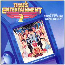 That's Entertainment, Part 2 Soundtrack (Various Artists, Various Artists) - CD-Cover
