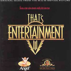 That's Entertainment III Soundtrack (Various Artists, Various Artists) - CD cover