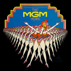 The MGM Years サウンドトラック (Various Artists, Various Artists) - CDカバー