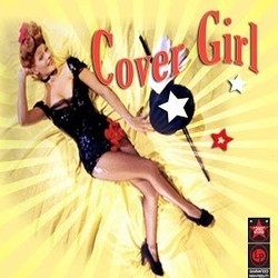 Cover Girl Soundtrack (Original Cast, Ira Gershwin, Jerome Kern) - CD cover