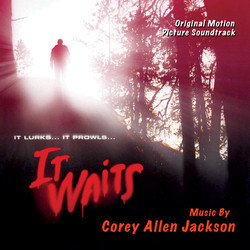 It Waits Trilha sonora (Corey A. Jackson) - capa de CD