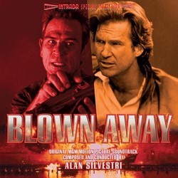 Blown Away Bande Originale (Alan Silvestri) - Pochettes de CD