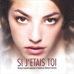 Si J'tais Toi Colonna sonora (Nathaniel Mechaly) - Copertina del CD