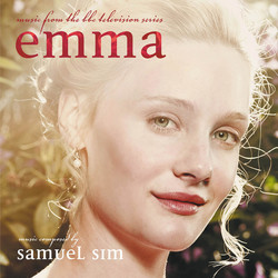 Emma Trilha sonora (Samuel Sim) - capa de CD