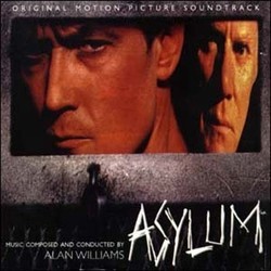 Asylum サウンドトラック (Alan Williams) - CDカバー
