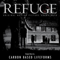 Refuge Trilha sonora (Carbon Based Lifeforms) - capa de CD