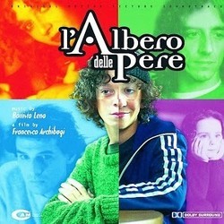 L'Albero delle Pere Soundtrack (Battista Lena) - CD-Cover