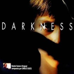 Darkness Soundtrack (Carles Cases) - CD cover