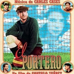 El Portero 声带 (Carles Cases) - CD封面