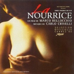 La Nourrice Soundtrack (Carlo Crivelli) - CD cover