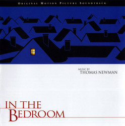 In the Bedroom Soundtrack (Thomas Newman) - CD cover