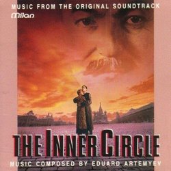 The Inner Circle Ścieżka dźwiękowa (Eduard Artemyev) - Okładka CD