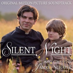 Silent Night Trilha sonora (James Schafer) - capa de CD