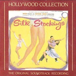 Silk Stockings Soundtrack (Original Cast, Cole Porter, Cole Porter) - CD cover