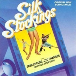 Silk Stockings 声带 (Original Cast, Cole Porter, Cole Porter) - CD封面