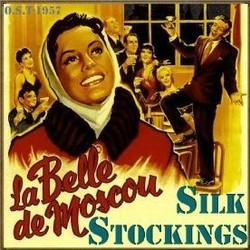 La Belle de Moscou Ścieżka dźwiękowa (Original Cast, Cole Porter, Cole Porter) - Okładka CD
