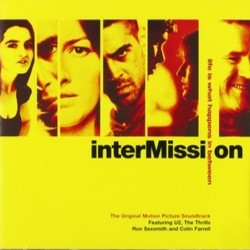 Intermission Soundtrack (Various Artists, John Murphy) - CD cover