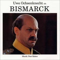 Bismarck Soundtrack (Peer Raben) - CD-Cover