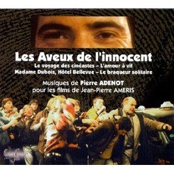 Pierre Adenot pour les Films de Jean-Pierre Ameris Soundtrack (Pierre Adenot) - CD cover