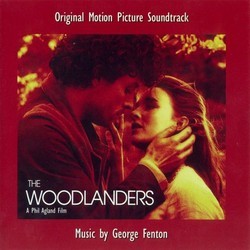 The Woodlanders Ścieżka dźwiękowa (George Fenton) - Okładka CD