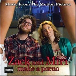 Zack and Miri Make a Porno 声带 (James L. Venable) - CD封面
