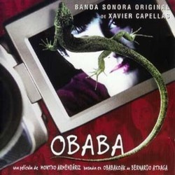 Obaba Soundtrack (Xavier Capellas) - CD cover