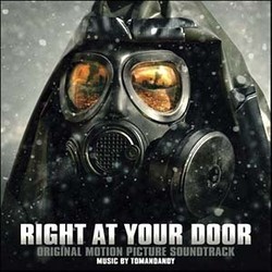 Right at Your Door Trilha sonora ( tomandandy) - capa de CD