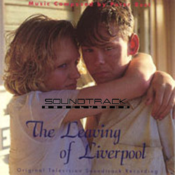 The Leaving of Liverpool サウンドトラック (Peter Best) - CDカバー