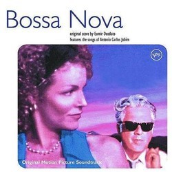 Bossa Nova Ścieżka dźwiękowa (Eumir Deodato) - Okładka CD