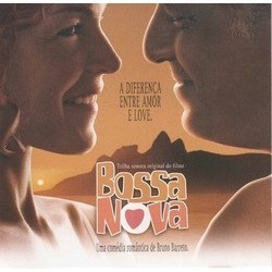 Bossa Nova Trilha sonora (Eumir Deodato) - capa de CD