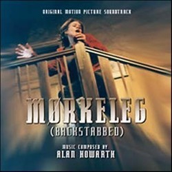 Morkeleg  サウンドトラック (Alan Howarth) - CDカバー