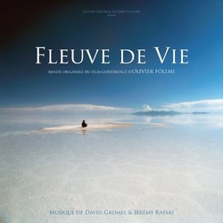 Fleuve de vie Ścieżka dźwiękowa (David Grumel, Jrmy Rassat) - Okładka CD