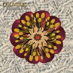 Colossus Colonna sonora (Colossus ) - Copertina del CD