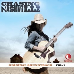 Chasing Nashville サウンドトラック (Various Artists) - CDカバー