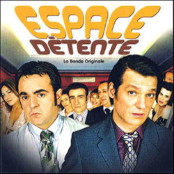 Espace dtente Soundtrack (Pascal Comelade) - CD cover