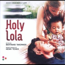 Holy Lola Soundtrack (Henri Texier) - CD cover
