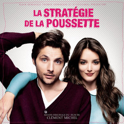La Stratgie de la poussette Soundtrack (Sylvain Ohrel) - CD cover