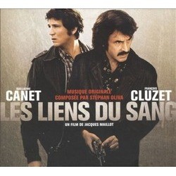 Les Liens du sang Ścieżka dźwiękowa (Stphan Oliva) - Okładka CD