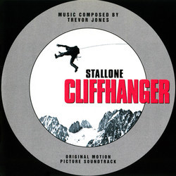Cliffhanger 声带 (Trevor Jones) - CD封面