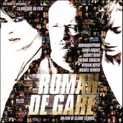 Roman de Gare Soundtrack (Gilbert Bcaud, Alexandre Jaffray) - CD cover