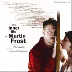 The Inner Life of Martin Frost Soundtrack (Laurent Petitgand) - CD cover