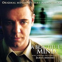 A Beautiful Mind Colonna sonora (James Horner) - Copertina del CD