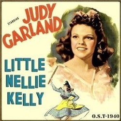 Little Nellie Kelly 声带 (Nacio Herb Brown, Arthur Freed, Judy Garland, Douglas McPhail) - CD封面