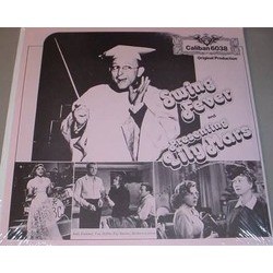 Swing Time / Presenting Lily Mars Ścieżka dźwiękowa (Nacio Herb Brown, Original Cast, Dorothy Fields, Arthur Freed, Jerome Kern) - Okładka CD
