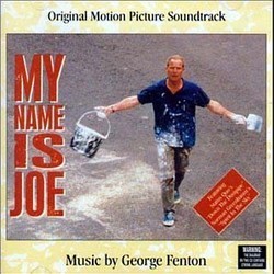 My Name Is Joe サウンドトラック (George Fenton) - CDカバー